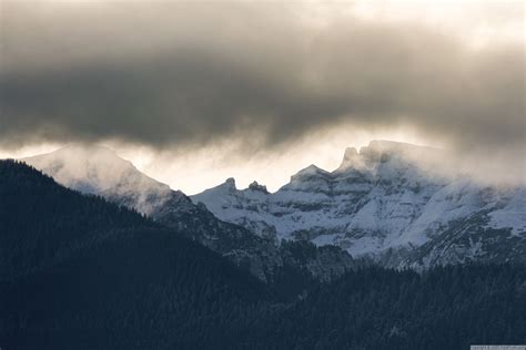 Mountain landscape • www.freepixels.com | Landscape, Mountain landscape, Photo