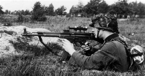 StG 44 - Approved by Hitler, The Gun that Revolutionized Modern Rifles ...