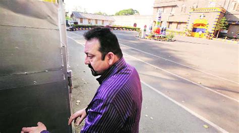 Sanjay Dutt back in Yerwada jail | Mumbai News - The Indian Express