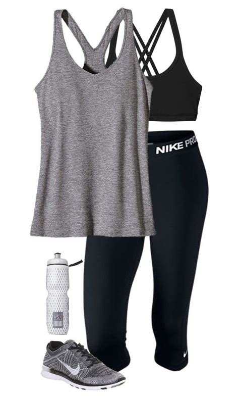 Cute Summer Workout Outfits