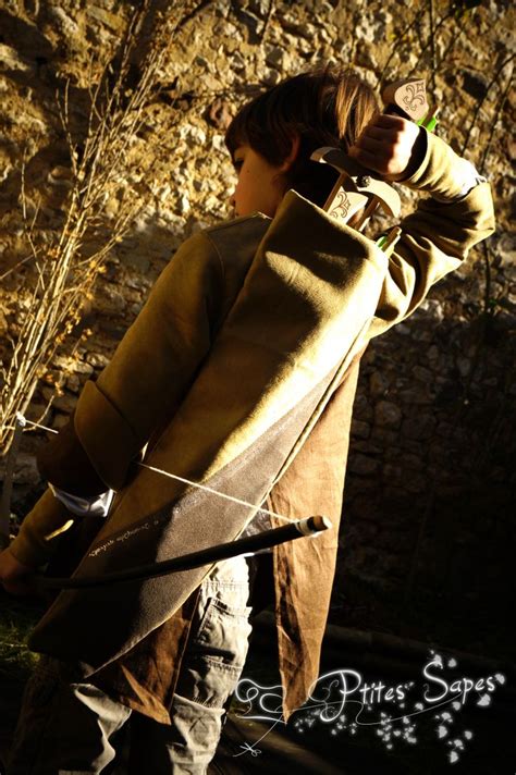 Costume Legolas | Sweater dress, Fashion, Legolas