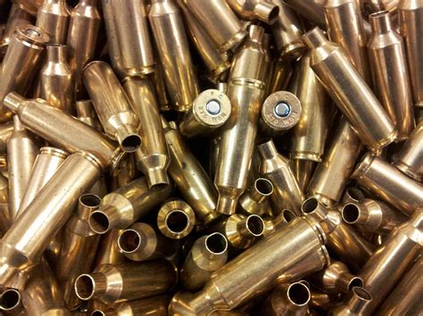 270 WSM FC Primed Brass Pul | RMR Bullets