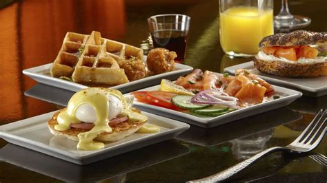 The 5 Best Breakfast Buffets In Las Vegas In 2024