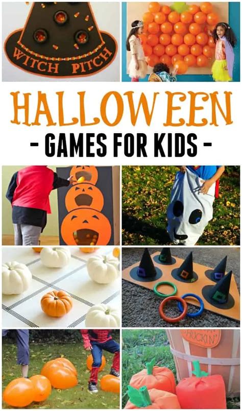 Halloween Party Games For Toddlers – Get Halloween 2022 News Update