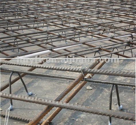 slab bolster | Rebar detailing, Building construction, Reinforced concrete