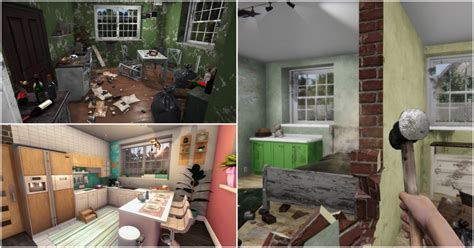 House Flipper: A House Renovation Simulator by Empyrean