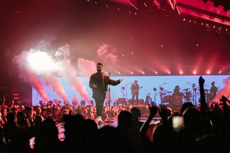 The Weeknd proves he's a Starboy with out of this world concert at Rogers Arena (PHOTOS) | Daily ...