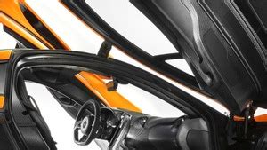 McLaren Shows Off The Interior Of Its P1 Supercar