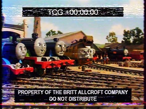 Thomas and the Magic Railroad (1995) | Fandom