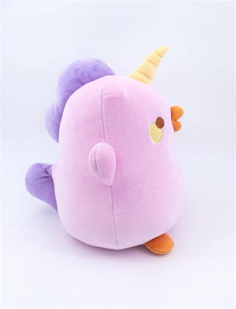 Piu Piu Unicorn Super Soft Plush | Molang Official Website