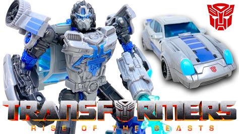 Mirage Transformers Toy