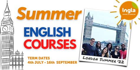 Summer 22 English Courses_no logos - Ingla School of English