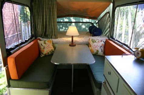 Does anyone have a theme for decorating in camper? | Pop Up Camper ...