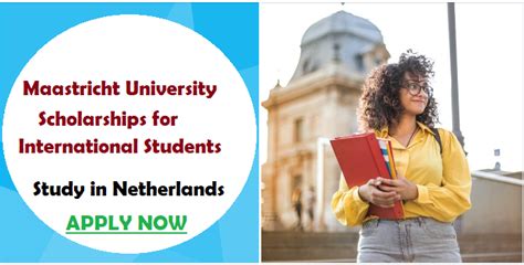 Maastricht University Holland Scholarships For International Students - Scholarships Awards