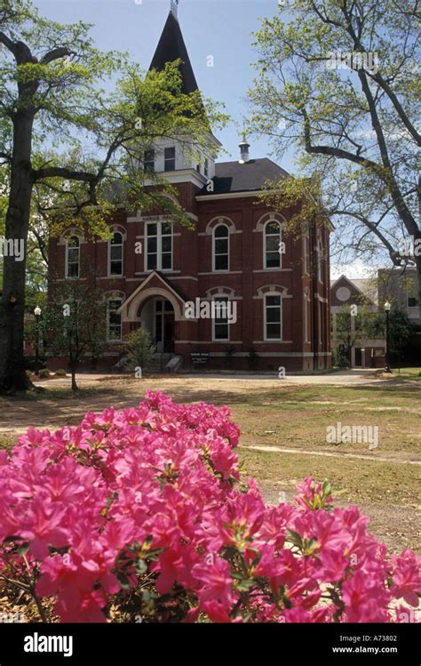 Alabama state university campus hi-res stock photography and images - Alamy