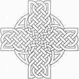 14 Pics Of Celtic Cross Coloring Pages Free Printable  sketch template