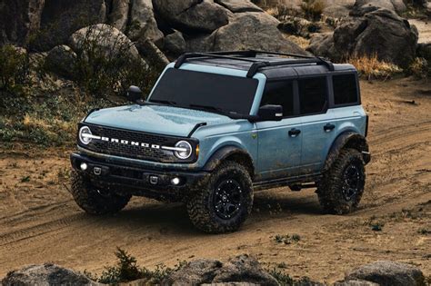 2021 Ford Bronco Trim Levels Review, Update, Future cars - Specs, Interior Redesign Release date ...