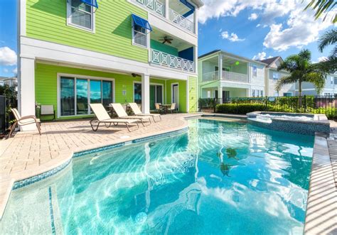 Margaritaville Resort Orlando Cottages by Rentyl | Experience Kissimmee