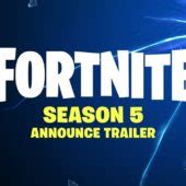 Fortnite Season 5 - Gamer Spoiler