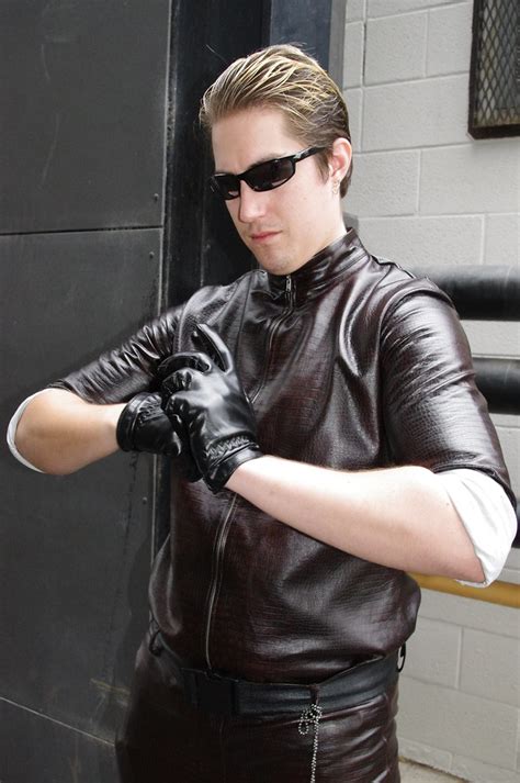 Abert Wesker Resident Evil 4 Cosplay | Albert Wesker Residen… | Flickr