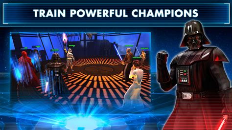 Star Wars™: Galaxy of Heroes for Android - APK Download