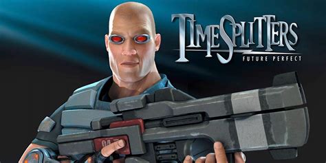 TimeSplitters 2 and 3 Added to Xbox Backward Compatibility