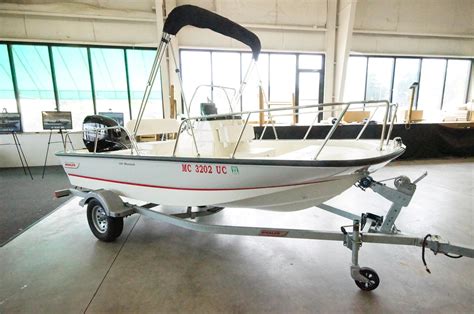 New 2017 Boston Whaler 15 Montuck, 49441 Muskegon - Boat Trader