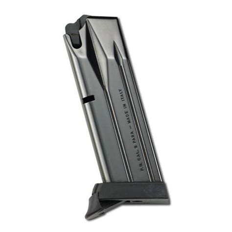 Beretta PX4 Storm Sub-Compact 9mm 13-Rounds w/ Snap Grip Steel Magazine