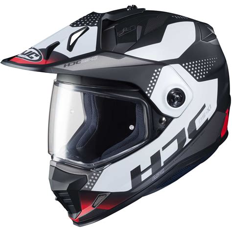 HJC DS-X1 Tactic Motorcycle Helmet - Richmond Honda House