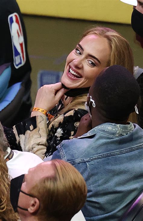 Adele and Rich Paul dating rumors fly after pair photographed