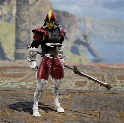 Bisharp, the Sword Blade Pokemon. : r/SoulCaliburCreations