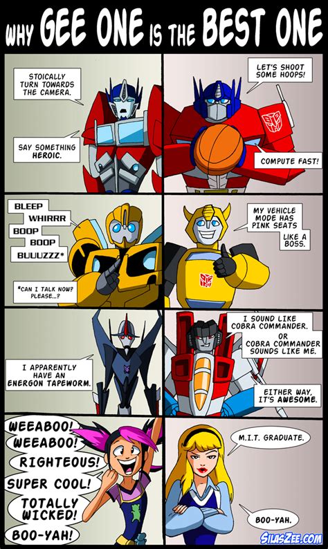 Transformers Memes