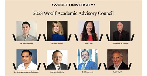 Woolf University Inaugurates Academic Advisory Council of Top Leaders ...