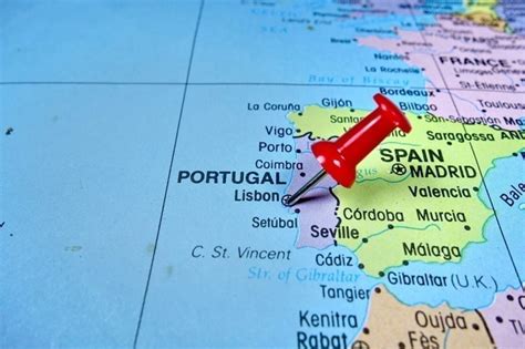 Discover Where Portugal Is And Popular Locations In Portugal