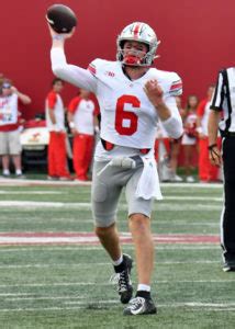 Former Ohio State Quarterback Kyle McCord Transferring To Syracuse ...