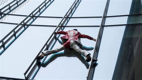 ‘French Spiderman’ free climbs Paris skyscraper to protest pension law | Fox News