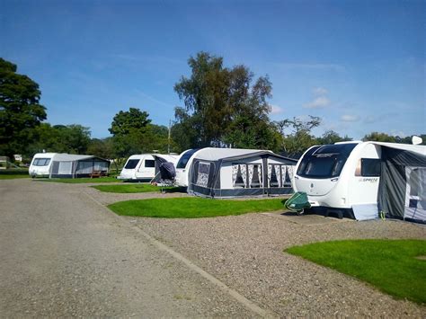 CAMPSIE GLEN HOLIDAY PARK - Updated 2024 Prices & Campground Reviews (Fintry, Scotland)