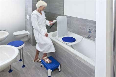 Disabled baths: accessible bathrooms