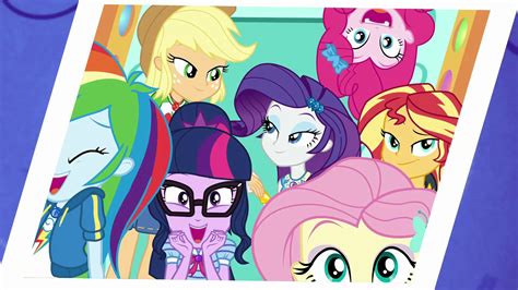 Equestria Girls Mane 7 - 1920x1080 Wallpaper - teahub.io