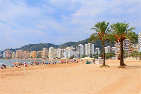 Cullera Valencia - playa dosel: fotografía de Cullera, Provincia de Valencia ... - Cerita kami