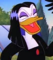 Voice Of Magica de Spell - DuckTales | Behind The Voice Actors