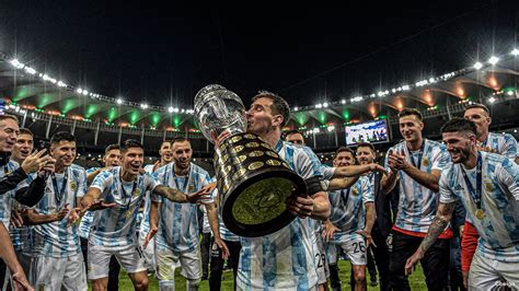 99+ Messi Hd Wallpaper Copa America Images - MyWeb