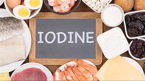 30th National Coalition on Sustained Optimal Iodine Intake (NCSOII ...