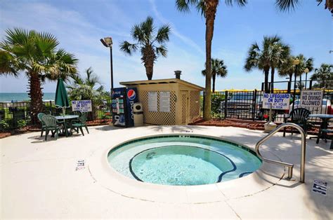 Palms Resort | Oceanfront Condo Complex in Myrtle Beach | Myrtle Beach ...