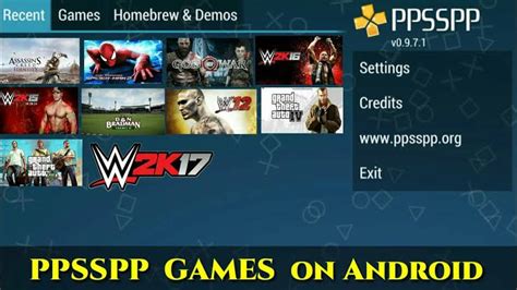 Top 10 PSP - PPSSP Action Games To Download - Pesgames