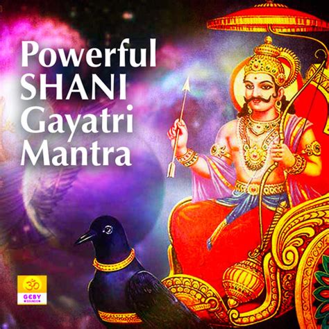 Powerful Shani Gayatri Mantra Song Download: Powerful Shani Gayatri Mantra MP3 Sanskrit Song ...