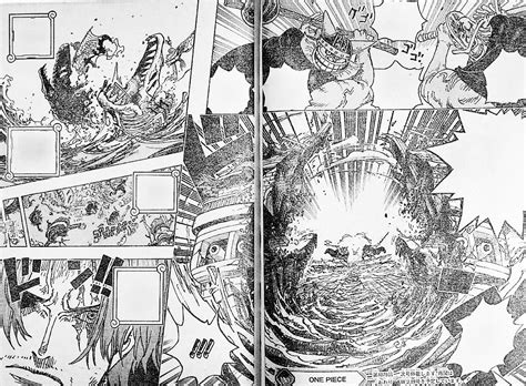 One Piece chapter 1079 Spoilers - Shanks beats Kid - The Fanboy SEO