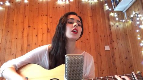 Sia - Chandelier (Cover) - YouTube