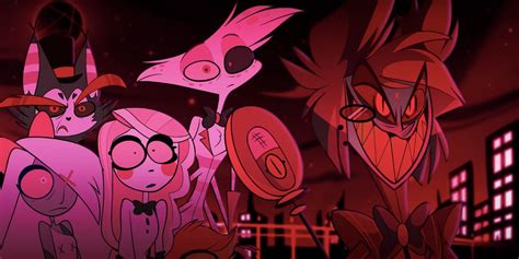 New Hazbin Hotel Poster Reveals 2023 Release Date Window