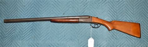 Sold Price Stevens Springfield Double Barrel Shotgun | My XXX Hot Girl